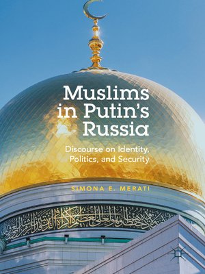 cover image of Muslims in Putin's Russia